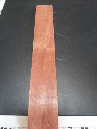 Porta incenso in legno