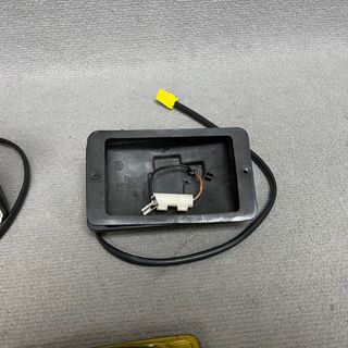 Faros largo alcance amarillos 205 gti