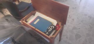 Banco / Banqueta piano