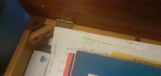 Banco / Banqueta piano