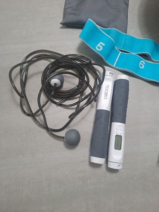 Kit gimnasia deporte en casa