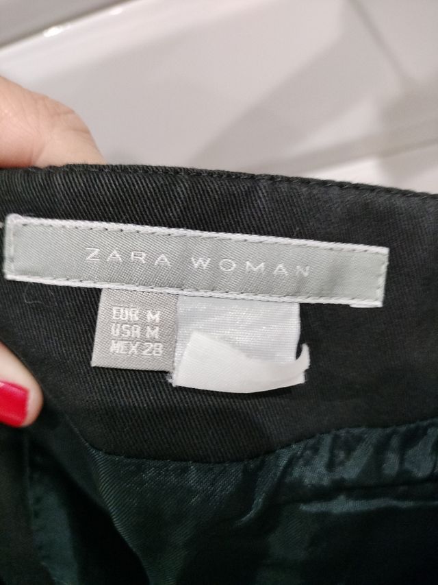 Gonna Zara taglia M
