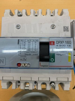 A9S65291 - Acti9, ISW Interrupteur-sectionneur 2P 100A 415VAC