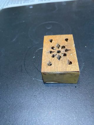 porta Incensi grani