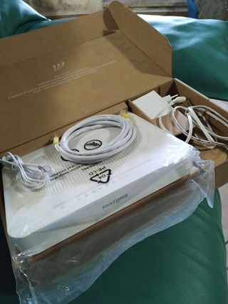 Modem Fastweb fastgate come nuovo