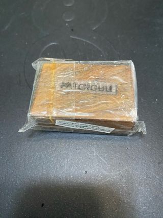 incenso in grani patchouli