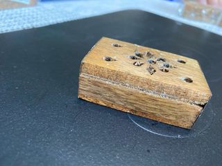 incenso in grani patchouli