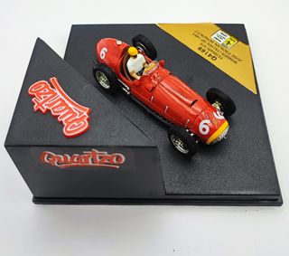 FERRARI 375 ITALIAN GP 1951 1/43 QUARTZO Q4169