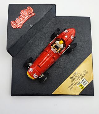 FERRARI 375 ITALIAN GP 1951 1/43 QUARTZO Q4169