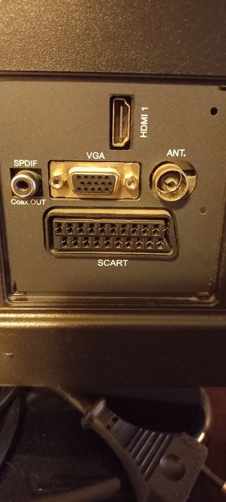 TELEVISION LED DVB HD Ready HDMI