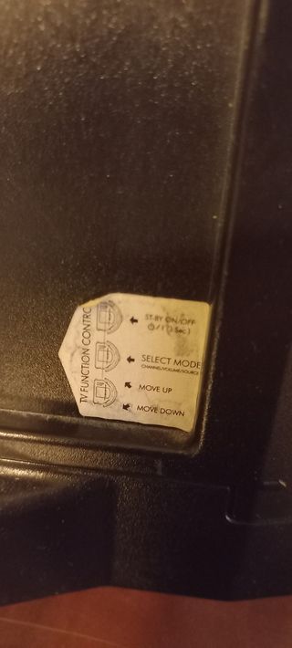 TELEVISION LED DVB HD Ready HDMI