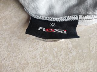Gilet smanicato ciclismo Rosti + omaggio