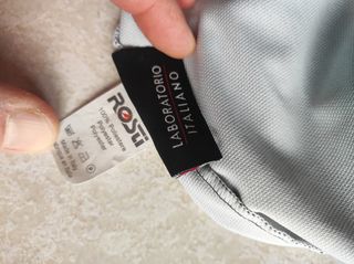 Gilet smanicato ciclismo Rosti + omaggio