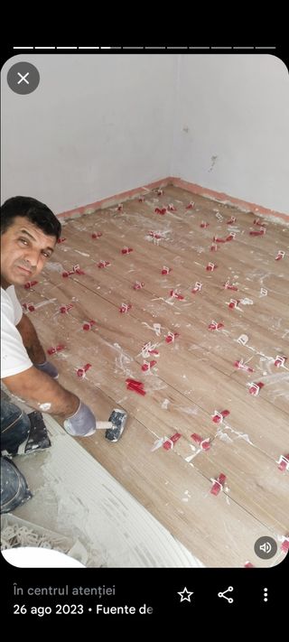 Albañil construcciones