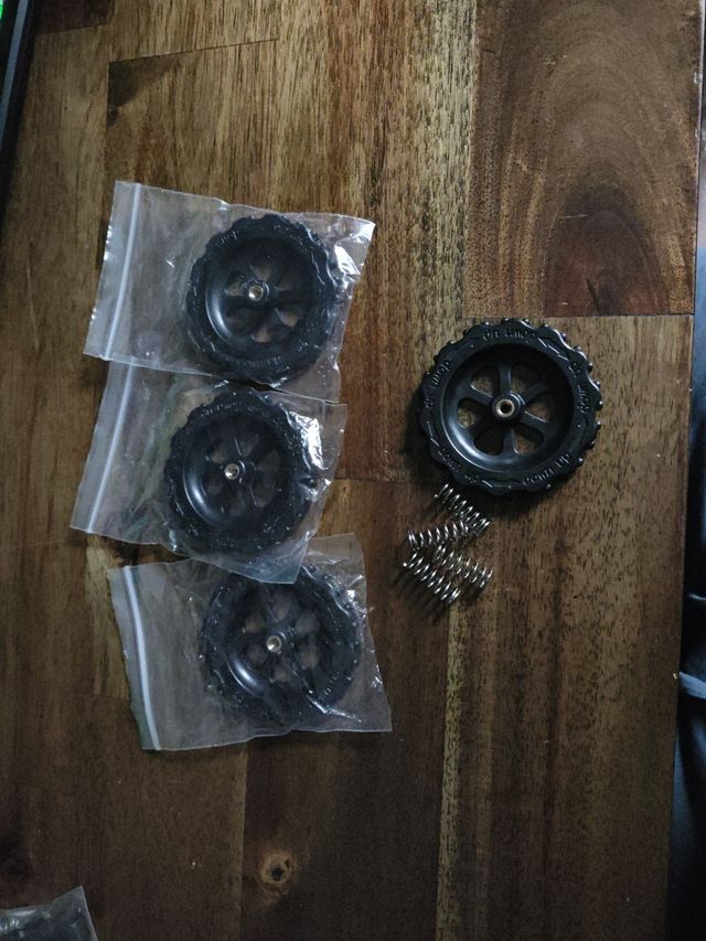 Repuestos originales Creality Ender 3