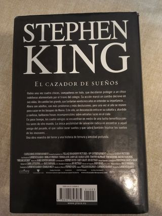 El Cazador de Sueños. 6 fotos. PRIMERA EDICIÓN