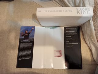 El Cazador de Sueños. 6 fotos. PRIMERA EDICIÓN