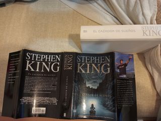 El Cazador de Sueños. 6 fotos. PRIMERA EDICIÓN