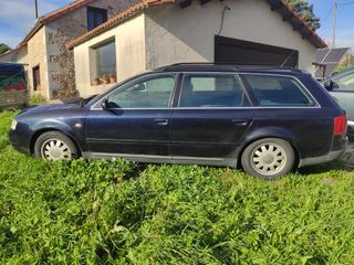 Audi A6 1998 quattro 2.5tdi
