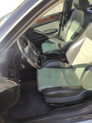 Audi A6 1998 quattro 2.5tdi