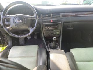 Audi A6 1998 quattro 2.5tdi