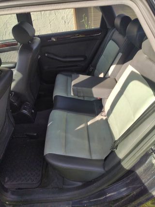 Audi A6 1998 quattro 2.5tdi