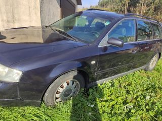 Audi A6 1998 quattro 2.5tdi