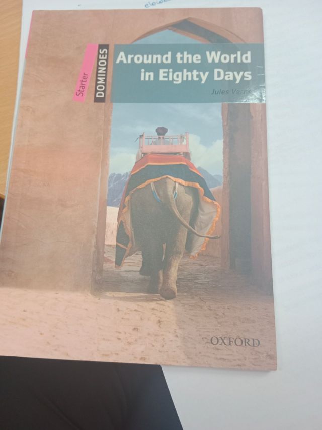 Around the world in eighty days