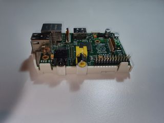 Raspberry Pi 1 modelo B