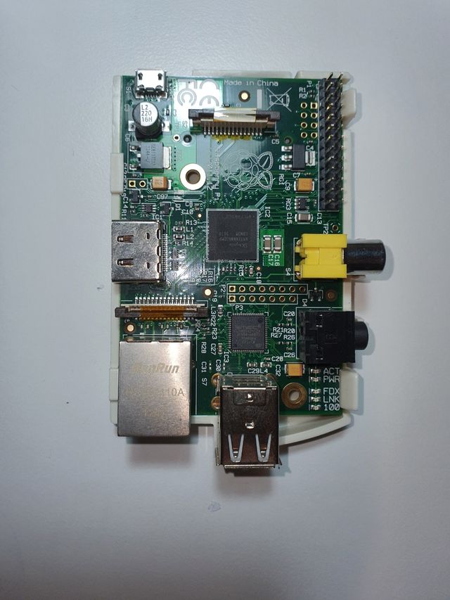 Raspberry Pi 1 modelo B