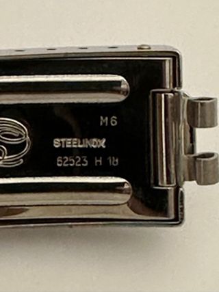 Hebilla cierre Rolex 62523 H 18 M-6