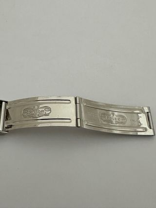 Hebilla cierre Rolex 62523 H 18 M-6