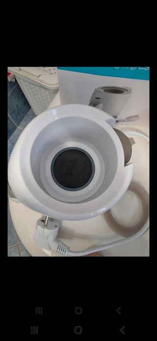 Scaldabiberon casa/auto