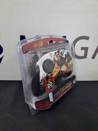 PS3 Madcatz FightPad Zangief Street Fighter IV