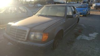 DESPIECE Mercedes Benz W124 300d