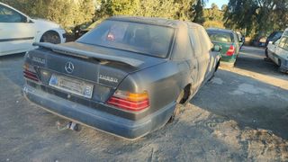 DESPIECE Mercedes Benz W124 300d