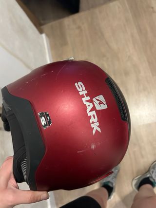 Casco Shark