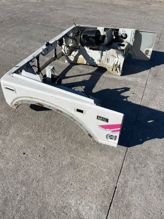 SUZUKI SAMURAI FRENTE COMPLETO