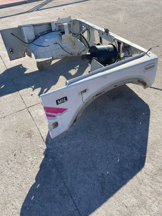 SUZUKI SAMURAI FRENTE COMPLETO