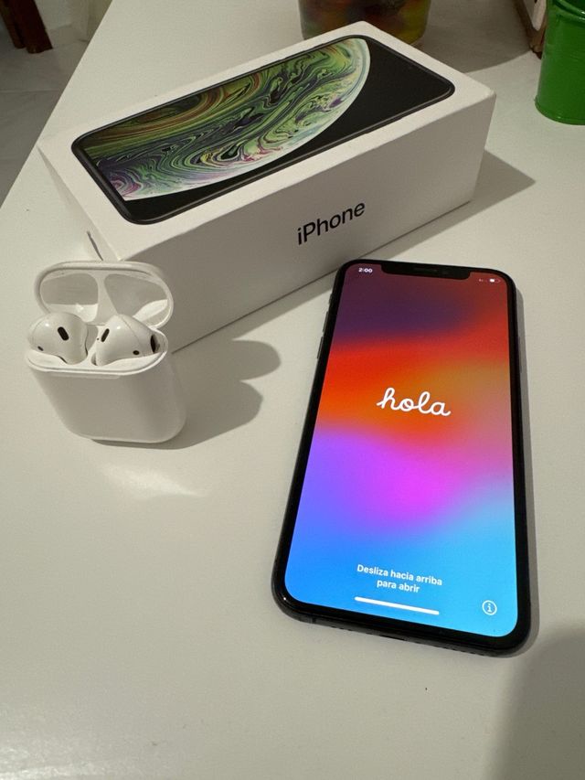 iphone xs 256 gb