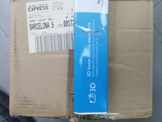 Gafas 3D Philips (pack 6)