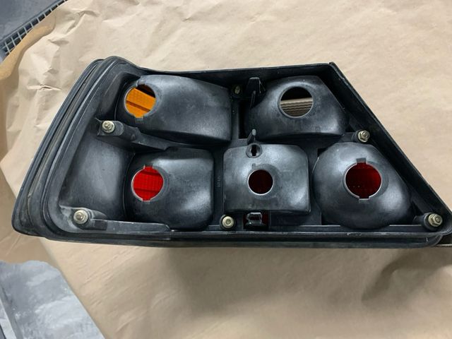 piloto mercedes clase E