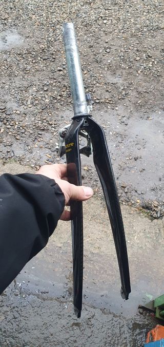 Horquilla Carbono MMR