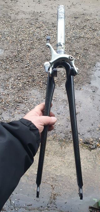 Horquilla Carbono MMR