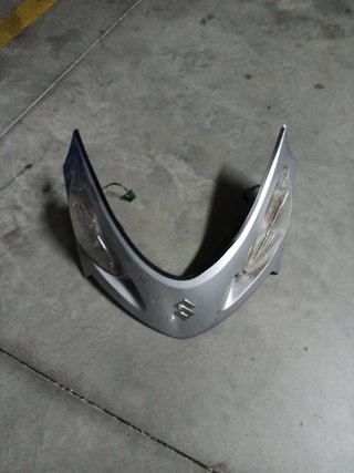 Suzuki burgman