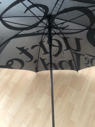  PUERTO de Indias. paraguas golf. 