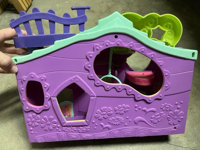 Casa Littlest Pet Shop