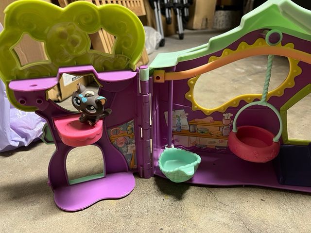 Casa Littlest Pet Shop