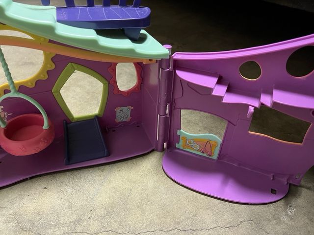 Casa Littlest Pet Shop