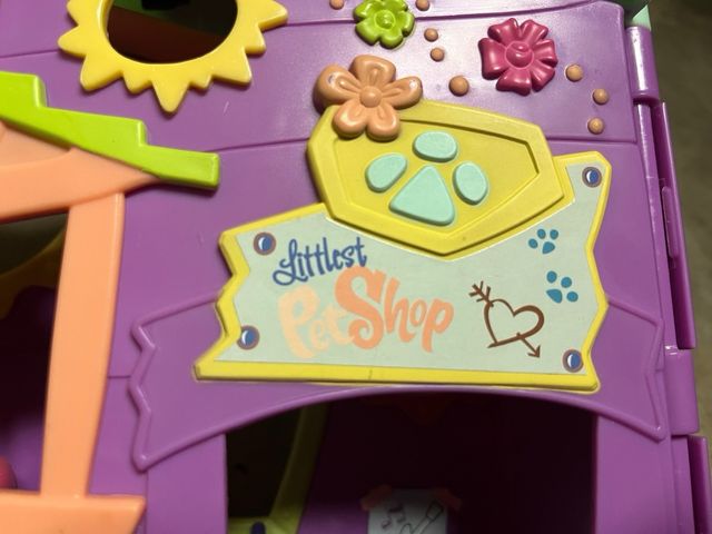 Casa Littlest Pet Shop